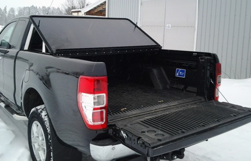 alumiininen lavakate ford ranger