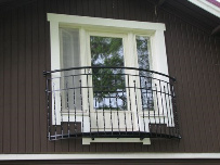 Ranskalainen parveke